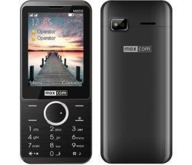 Maxcom MM235 Czarny - 1389804 - zdjęcie 2